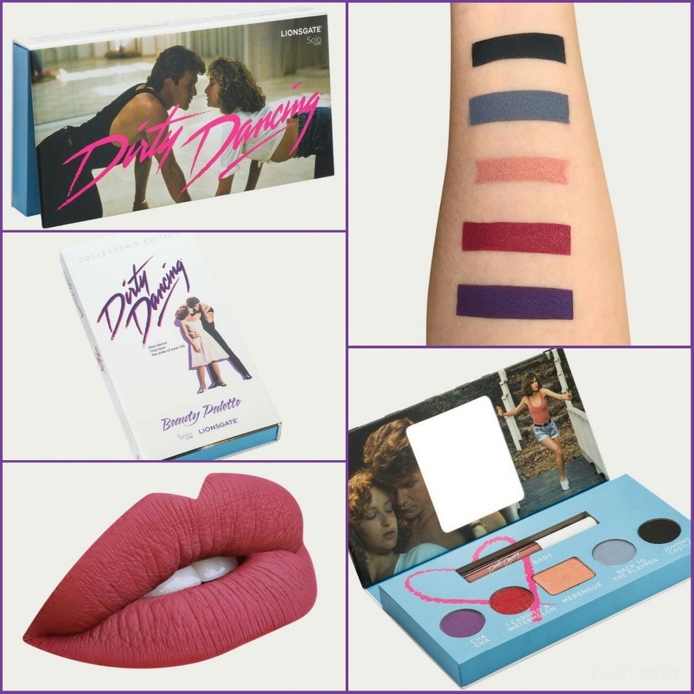 COPY - Sola Look Dirty Dancing Palette